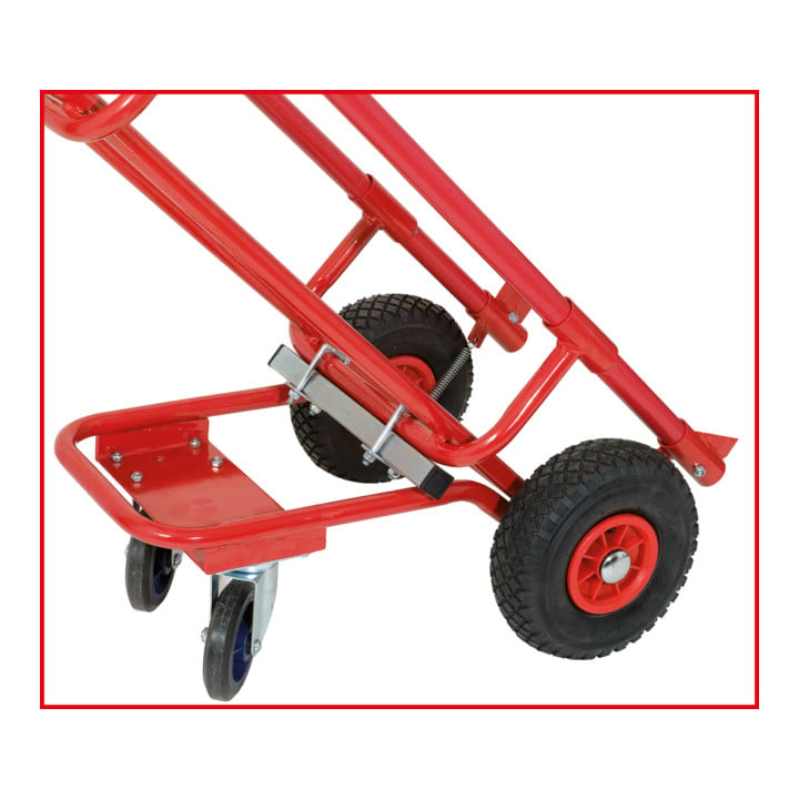 KS Tools professionele bandenwagen, max. belasting 150kg