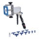 KS Tools professionele perslucht uitdeuk trekkerset, 12 stuks