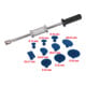 KS Tools Profi-Ausbeul-Gleithammer-Satz, 11-teilig