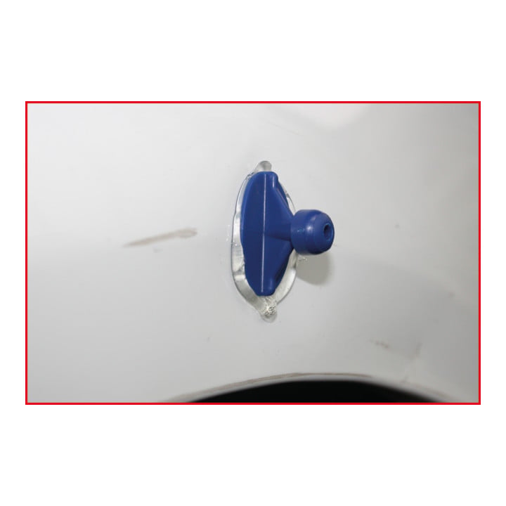 KS Tools Profi-Ausbeul-Werkzeug-Satz, 11-teilig