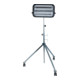 KS Tools Profi-Kaltlicht-Arbeitslampe 72 Watt mit Teleskop-Stativ-1