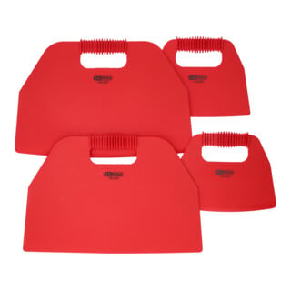 KS Tools Profi-Schutztafel-Satz, 4-teilig