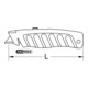KS Tools Profi-Universal-Messer, 145mm-3
