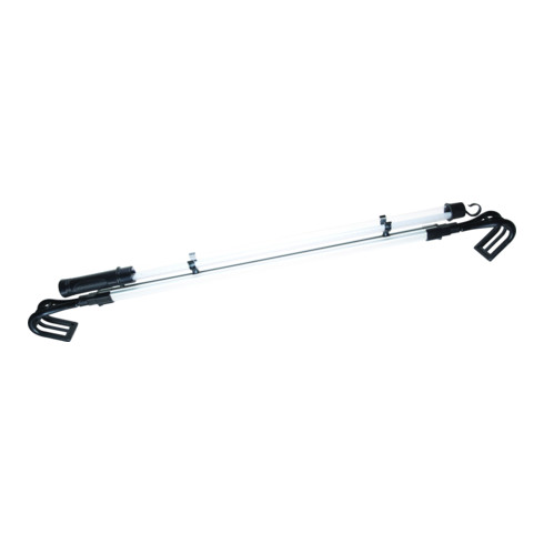 KS Tools Profi-XXL-Akku-LED-Werkstatt-Stabhandlampe mit Expanderhalterung