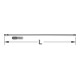 KS Tools Prolunga a vite per utensile per caldaia-3