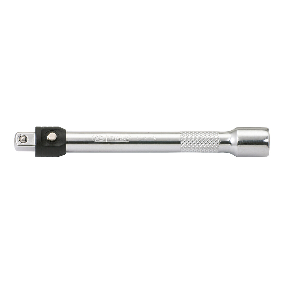 KS Tools Prolunga con blocco CHROMEplus 1/4"