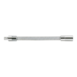 KS Tools Prolunga flessibile 1/4" CHROMEplus, 150mm