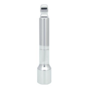 KS Tools Prolunga inclinabile CHROMEplus 1/2"-4