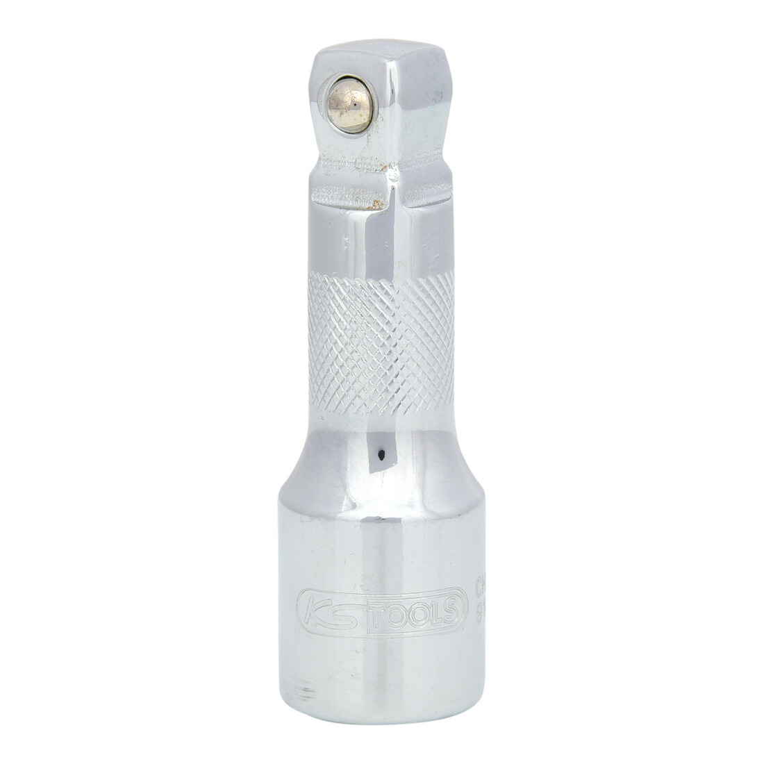KS Tools Prolunga inclinabile CHROMEplus 1/2"