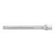 KS Tools Prolunga inclinabile 1/4" con esagono di guida-3