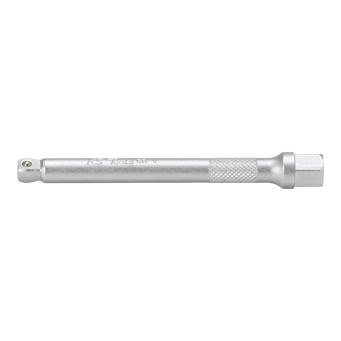 KS Tools Prolunga inclinabile 1/4" con esagono di guida