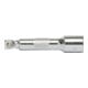 KS Tools Prolunga inclinabile CHROMEplus 3/8"-1