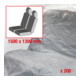 KS Tools Protèges-sièges jettables doubles, blanc, pack de 200-1