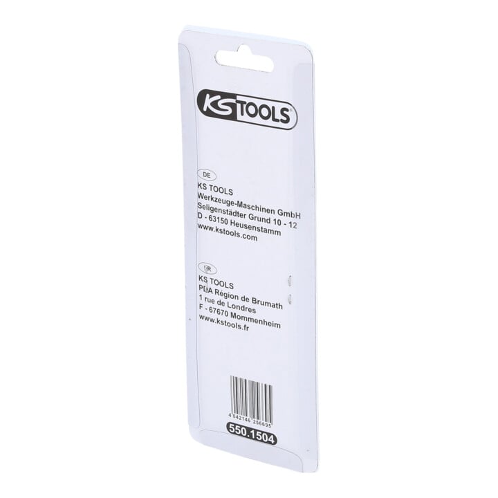 KS Tools Prüflampe 6-24 V, 125mm