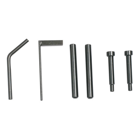 KS Tools PSA krukasbevestigingsgereedschap set, 6-delig