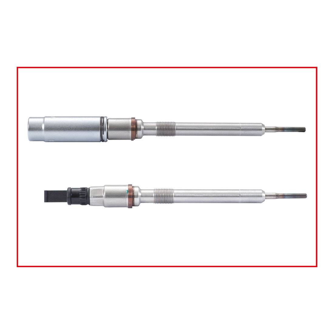 KS Tools PSG-Glühkerzenstecknuss SW12