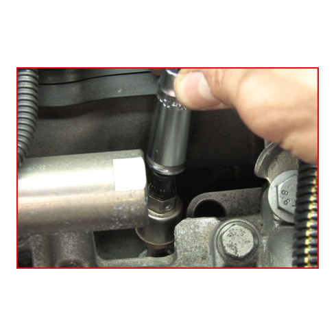 KS Tools PSG-Glühkerzenstecknuss SW12