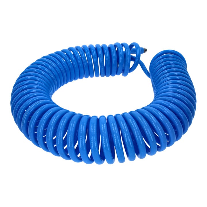 KS Tools PU-Druckluft-Spiralschlauch Ø 8mm