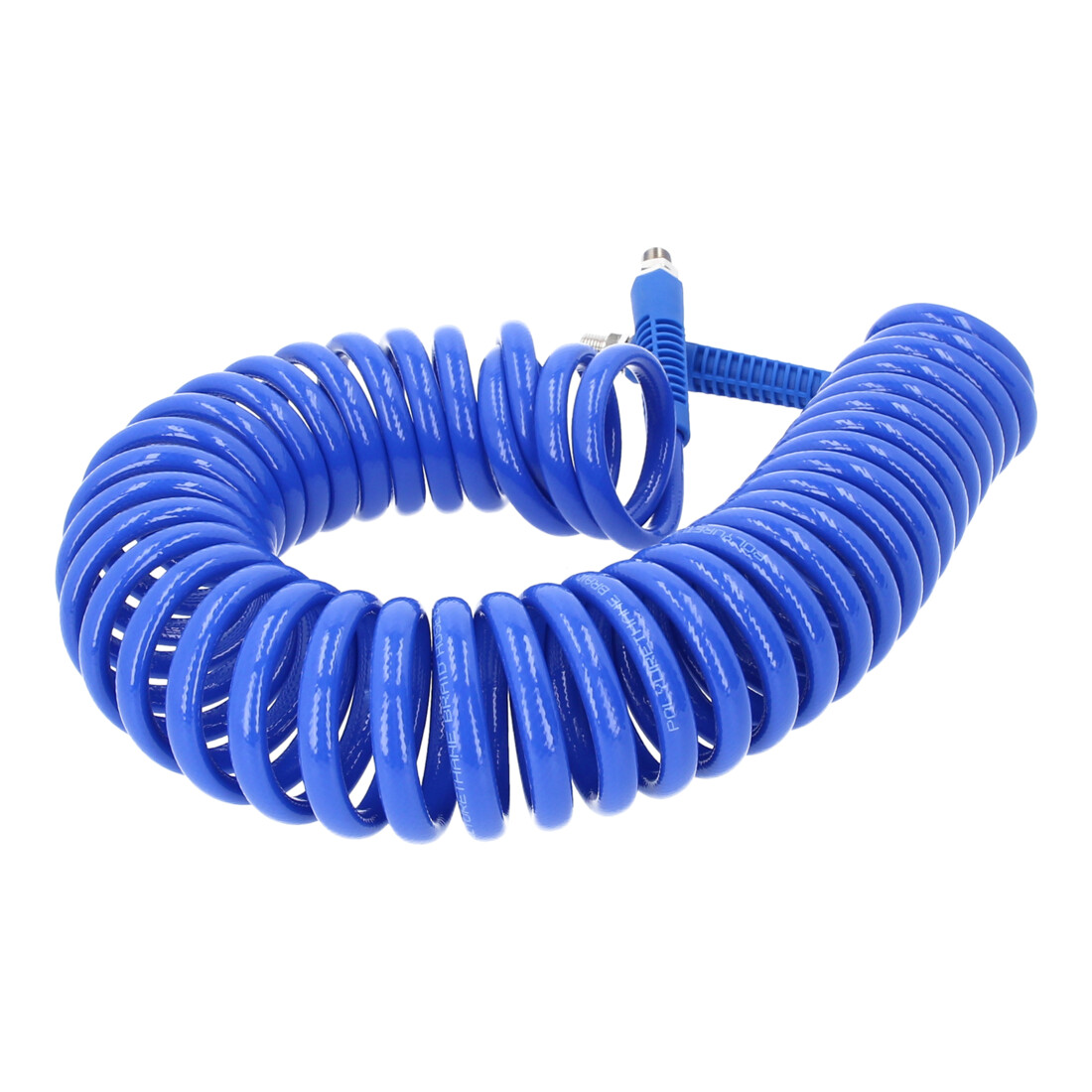 KS Tools PU perslucht spiraalslang