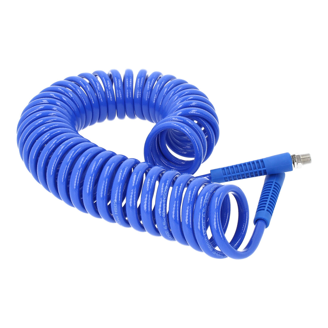 KS Tools PU perslucht spiraalslang