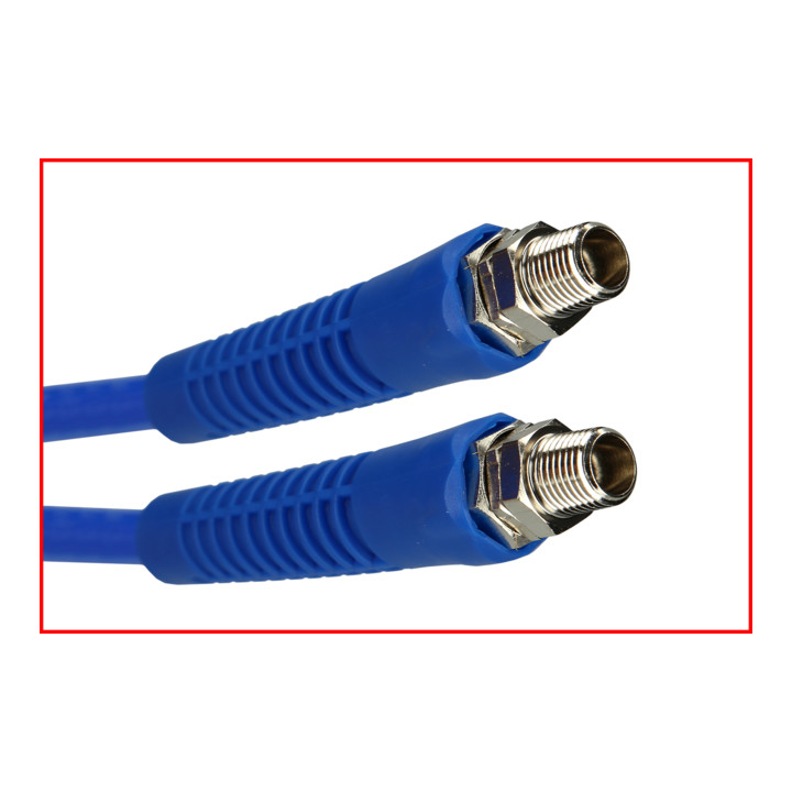 KS Tools PU perslucht spiraalslang Ø 8mm