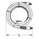 KS Tools PU persluchtslang-4