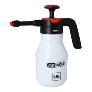 KS Tools Pulvérisateur mousseur à pompe, 1,5 l