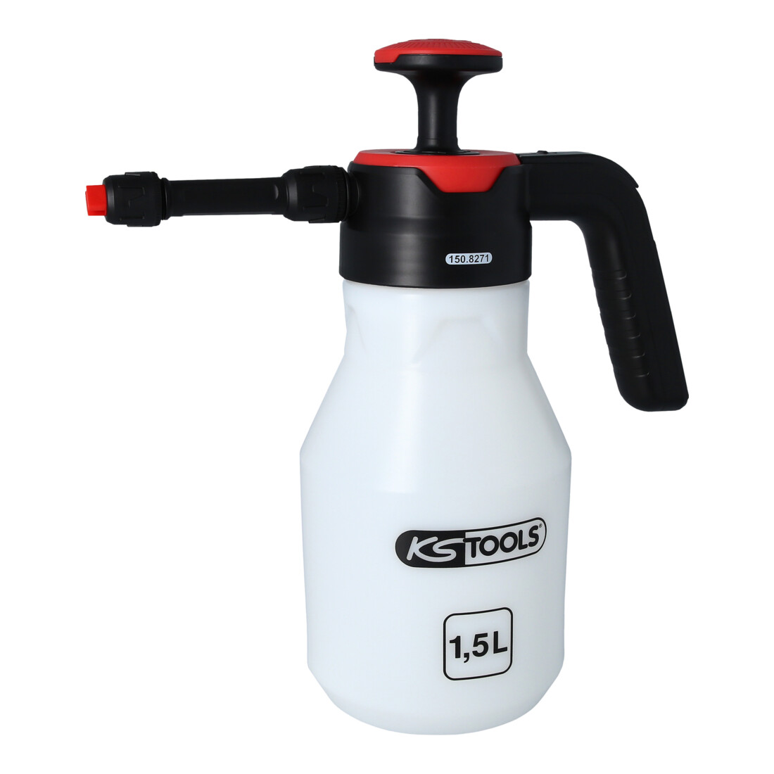 KS Tools Pulvérisateur mousseur à pompe, 1,5 l