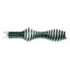 KS Tools Punta a doppia scanalatura, Ø35mm, spirale 16mm-1