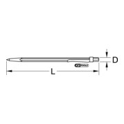 KS Tools Ago da taglio in metallo duro-4