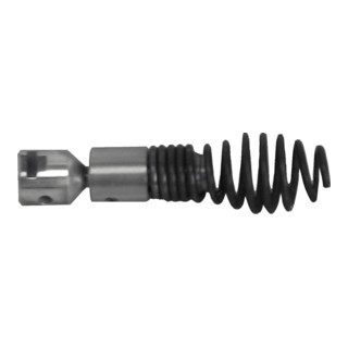 KS Tools Punta a trivella, Ø24mm, spirale 16mm