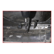 KS Tools Punta trapano per punzoni PDC Standardmm-2