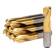 KS Tools Punta per saldatura a punti HSSE-TiN, Ø 8mm, 10pz.-1