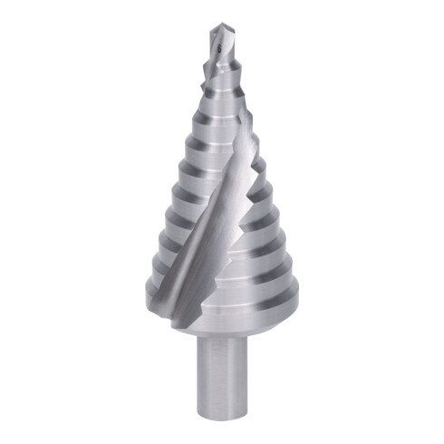 KS Tools Punta trapano a gradini HSS, Ø6-36mm, 11 gradini