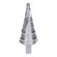 KS Tools Punta trapano a gradini HSS, Ø7-40,5mm, 13 gradini-3