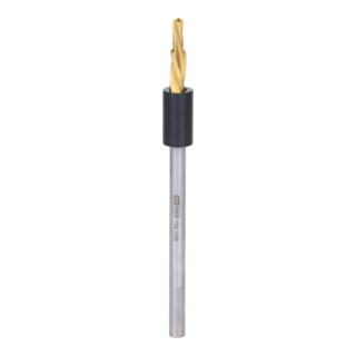 KS Tools Punta trapano a gradini, sinistra, 9x180mm