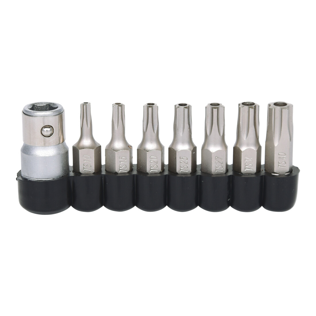 KS Tools Punte CLASSIC 1/4" per bit a cinque punte, 8pz.