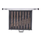 KS Tools Punte elicoidali BERYLLIUMplus per trapano 15pz.-5