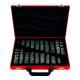 KS Tools Punte elicoidali HSS-G Co 5, 170pz., 1-10mm-4