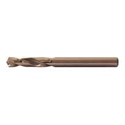 KS Tools Punte elicoidali HSS-G Co 5 per trapano, corte-1