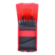 KS Tools Punte elicoidali HSS-R per trapano, custodia in plastica, 19pz., 1-10mm-2