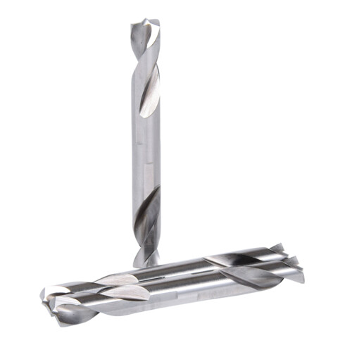 KS Tools Punte per saldatura a doppio punto HSSE, 3pz.