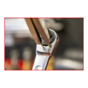 KS Tools punten paar voor dubbelgebroken borgveertangen, 1,0 mm, recht-4