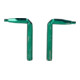 KS Tools puntenpaar voor dubbelgebroken borgveertangen, 1,3 mm, 90° schuin-4