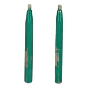 KS Tools puntenpaar voor dubbelgebroken borgveertangen, 1,3 mm, recht-2