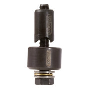 KS Tools Punzone a vite con cuscinetto a sfera singolo, 12,5mm