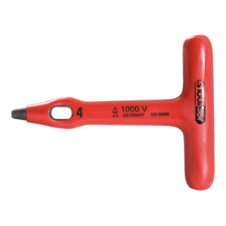 KS Tools Punzone isolato, 100mm