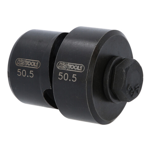 KS Tools Punzone per lamiere 50,5mm