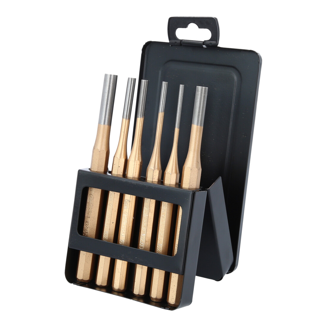 KS Tools Punzoni per spine, 6pz..