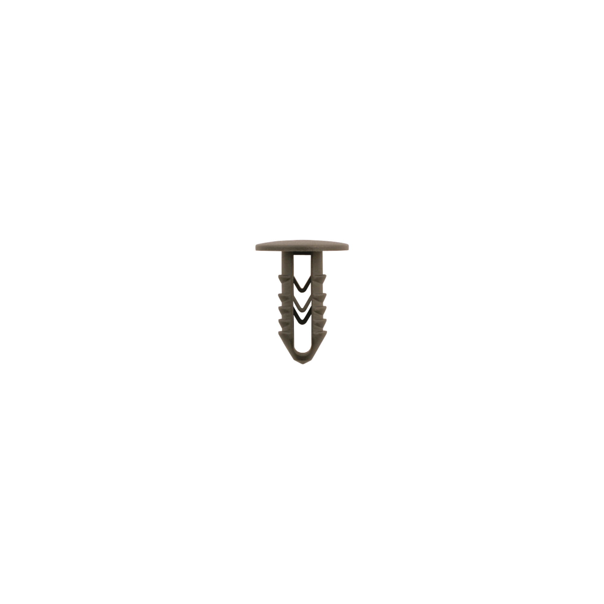 KS Tools Push-Type Befestigungsclip für Fiat, 10er Pack Ø 9/18 mm
